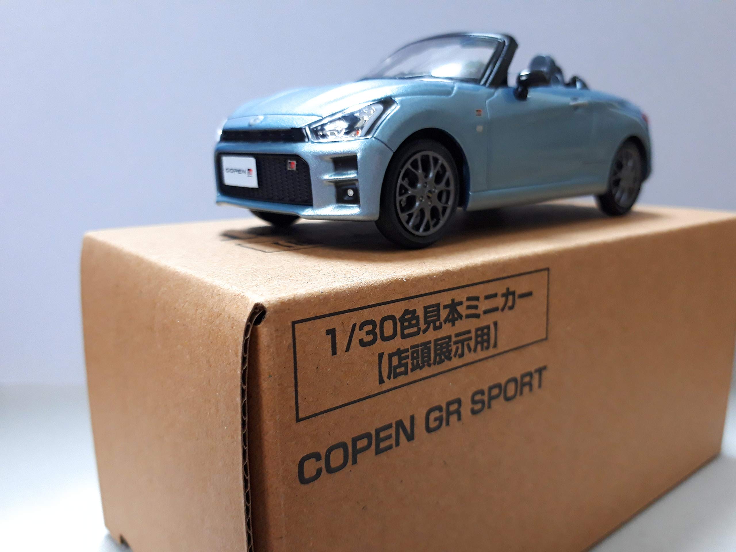 Amazon.co.jp: 非売品 DAIHATSU ダイハツ トヨタ TOYOTA 新型 COPEN