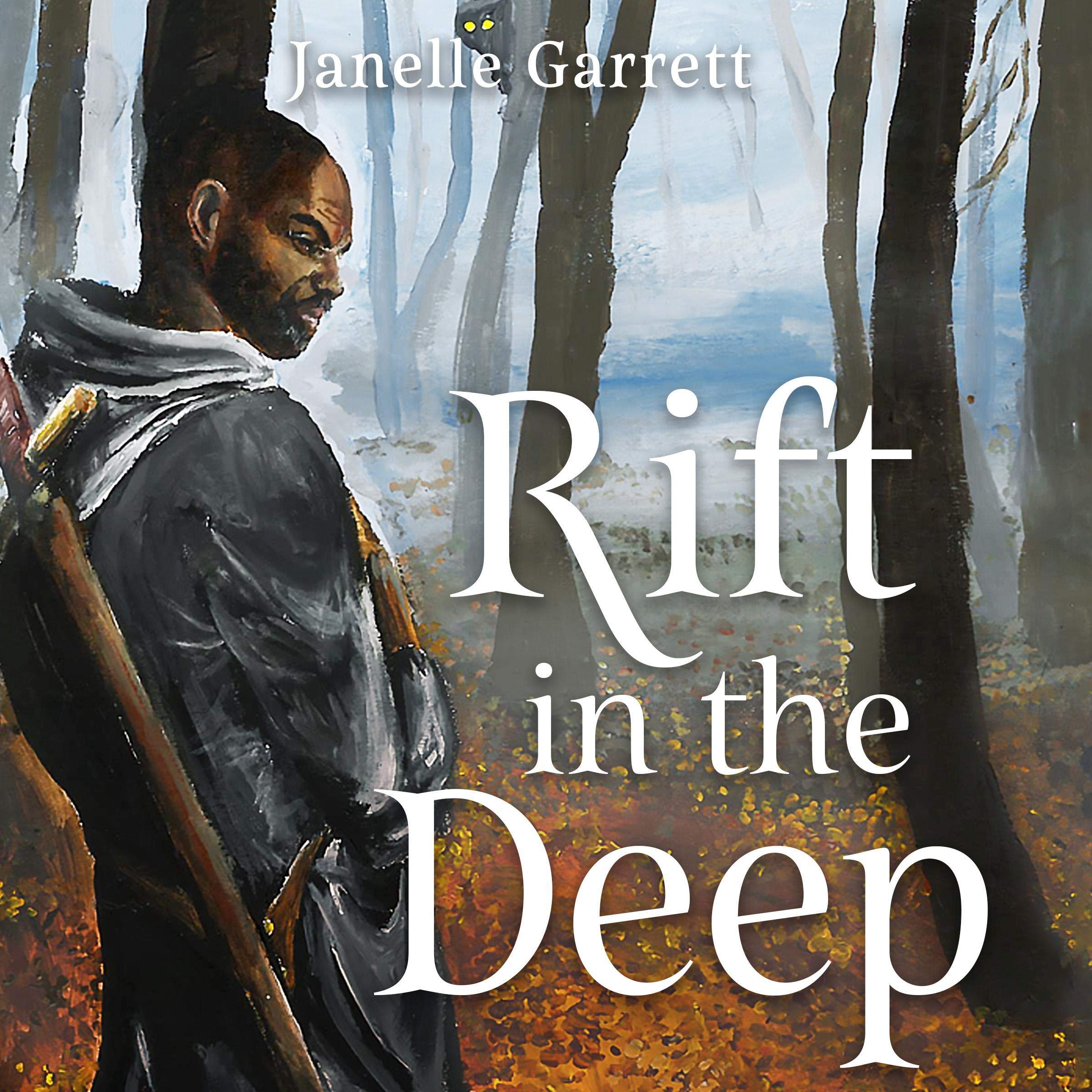 Cover art for Rift in the Deep