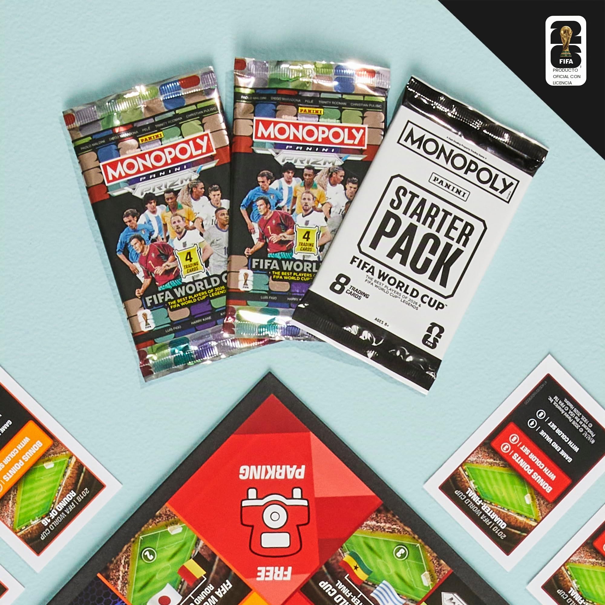 Monopoly FIFA Edition Core Game