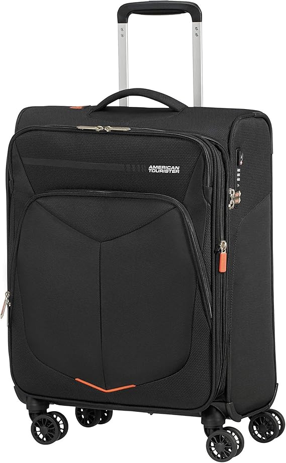 american tourister expandable luggage