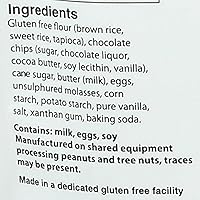 Vista 4 de Wow Baking Galleta de chispas de chocolate sin gluten, 8 onzas