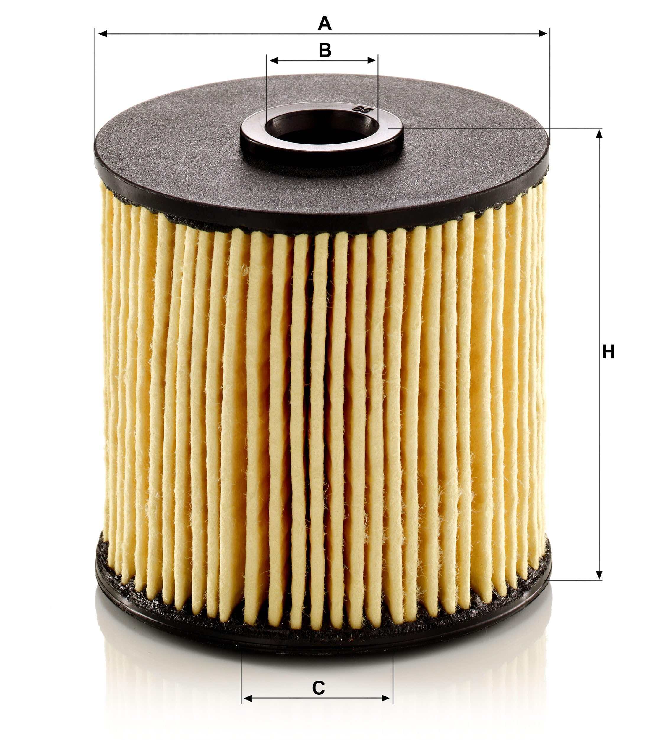 MANN-FILTER PU 7011 z Filtro carburante - AUTOVETTURE + VEICOLI COMMERIALI