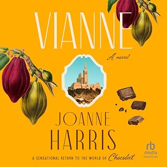 Vianne Audiobook by Joanne Harris episode artwork