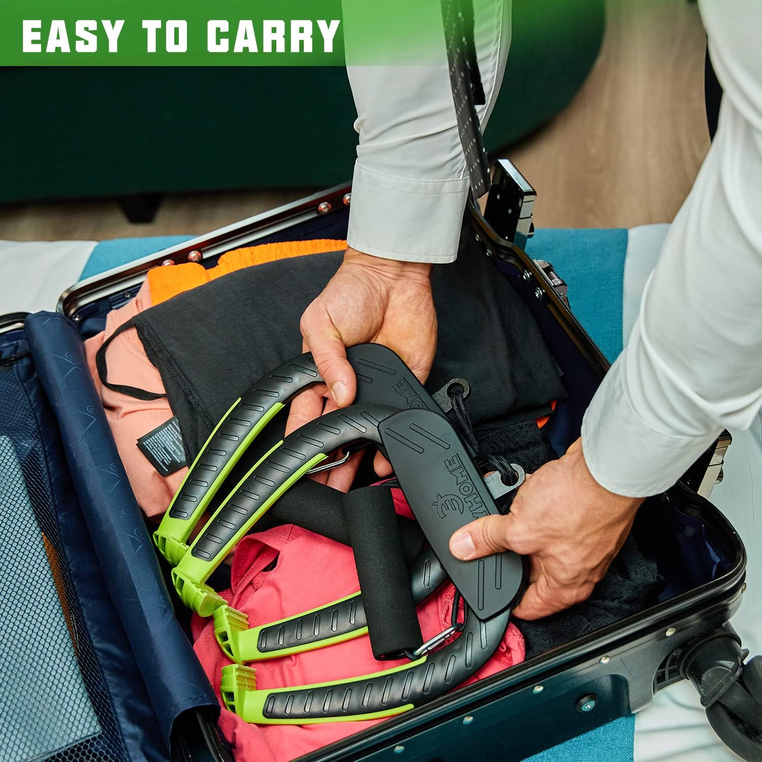 Portable Pull Up Bar,No Screws Safe Locking Quick Installation Strength Training For Doorway, Chin Up Bar Max Load 330 lbs For Home And Travel Exercise,LYHOME : Sports & Outdoors