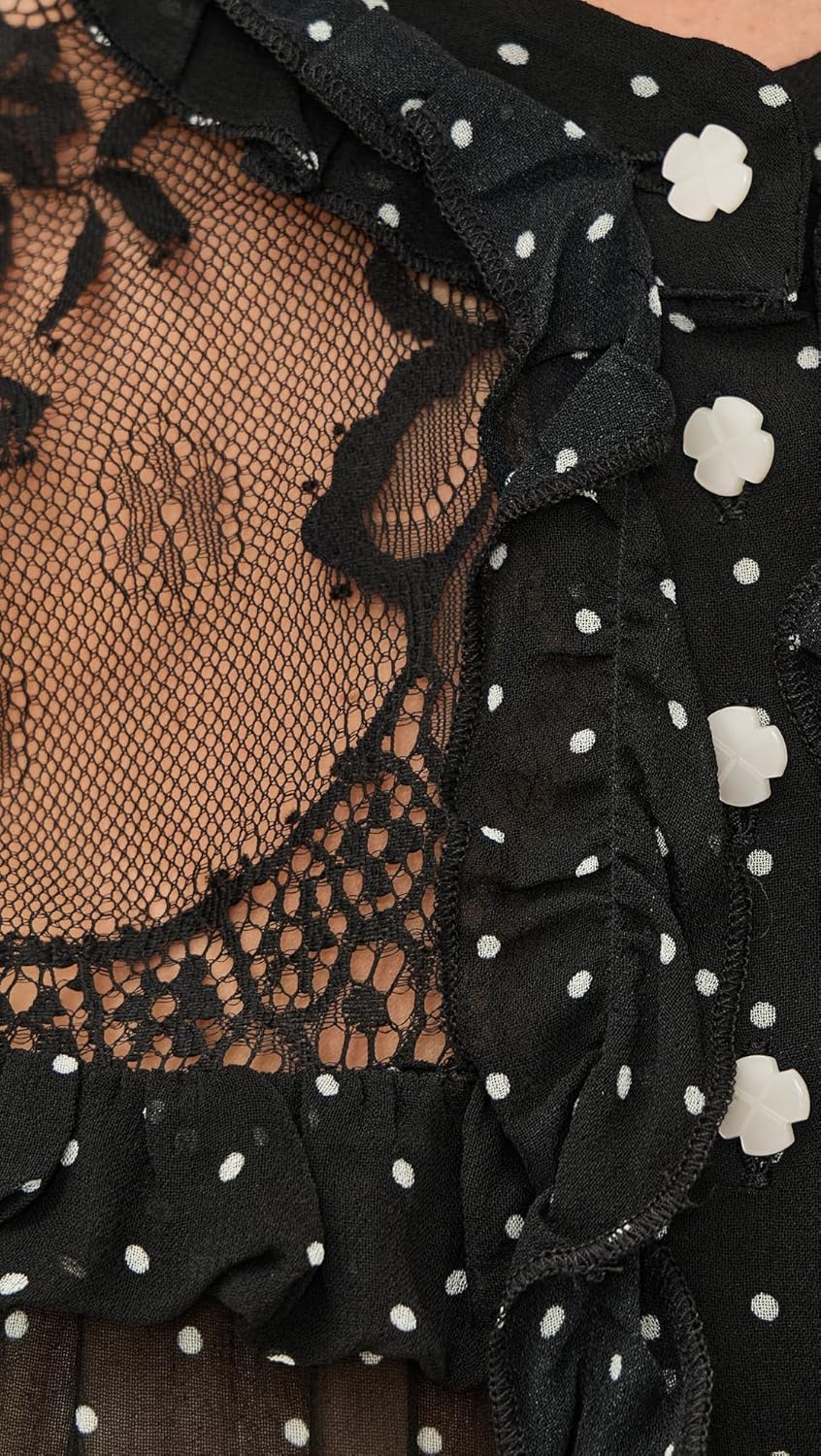 Sea Women's Melody Polka Dot Dress - Image 6