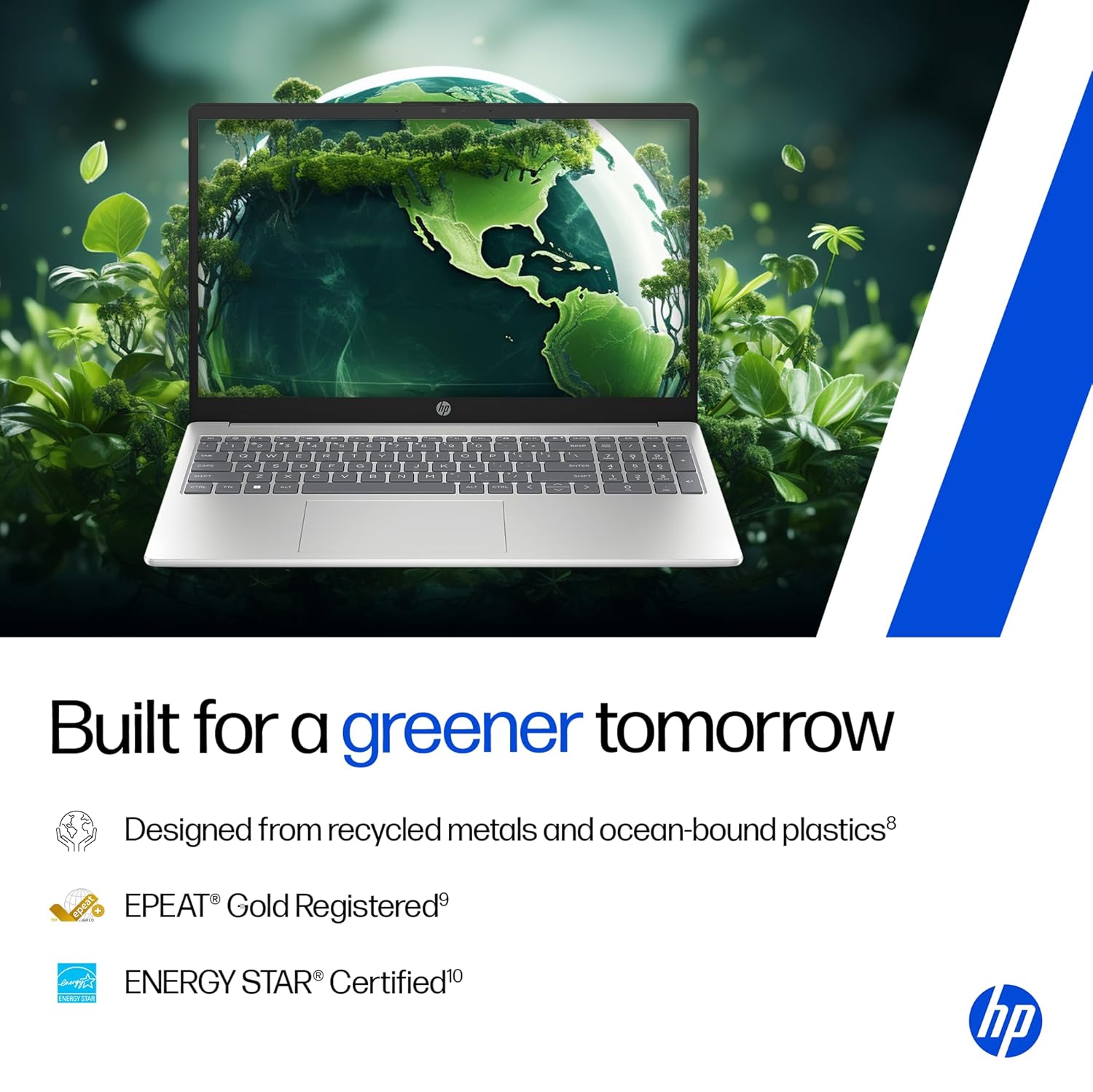 HP 15, AMD Ryzen 7 5825U (16GB DDR4, 512GB SSD) FHD, Anti-Glare, Micro-Edge,15.6''/39.6cm, Win11, M365(1yr)* Office24, Silver, 1.59kg, fc0476AU, Radeon Graphics, FHD Camera w/Shutter, Backlit Laptop 45 81WAT7sdnlL. SL1500