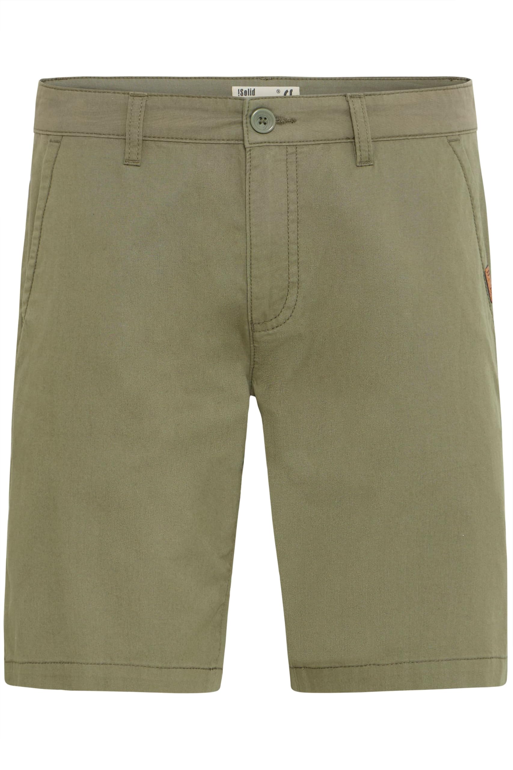 !Solid SDThement Herren Chino Shorts Bermuda Kurze Hose
