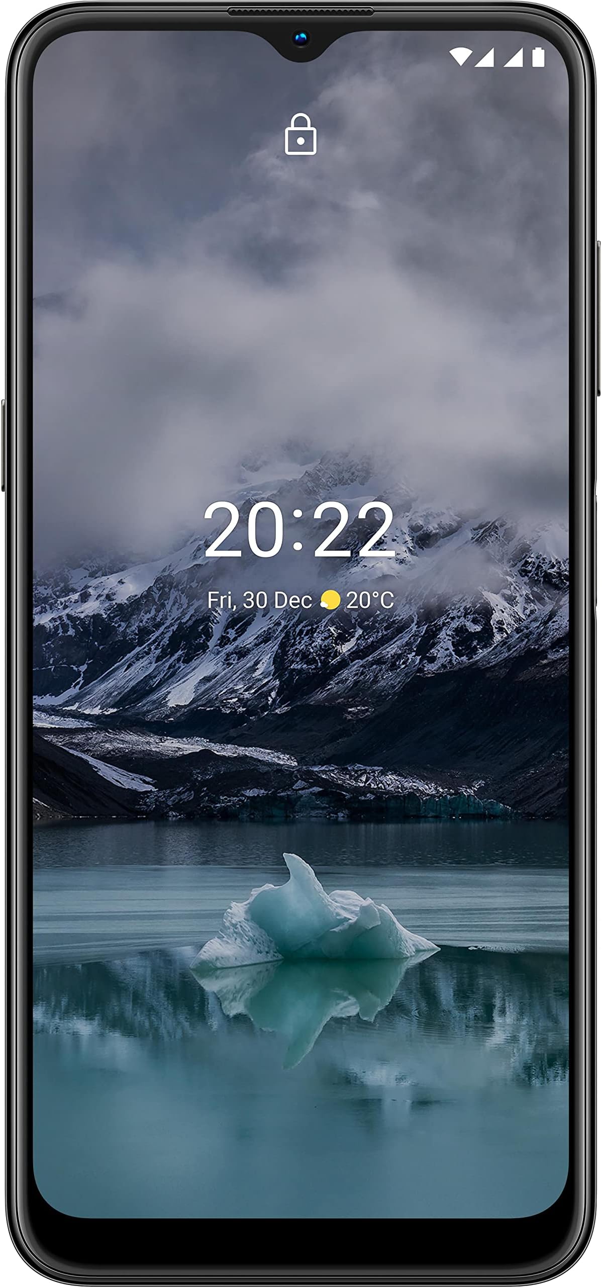 Nokia G11 6.5" HD+ Smartphone with Android 11, 90 Hz Refresh Rate, 18 W Quick Charging Compatible, 3 GB RAM/32 GB ROM, 5050 mAh, 13 MP Triple Camera, Dual SIM - Charcoal