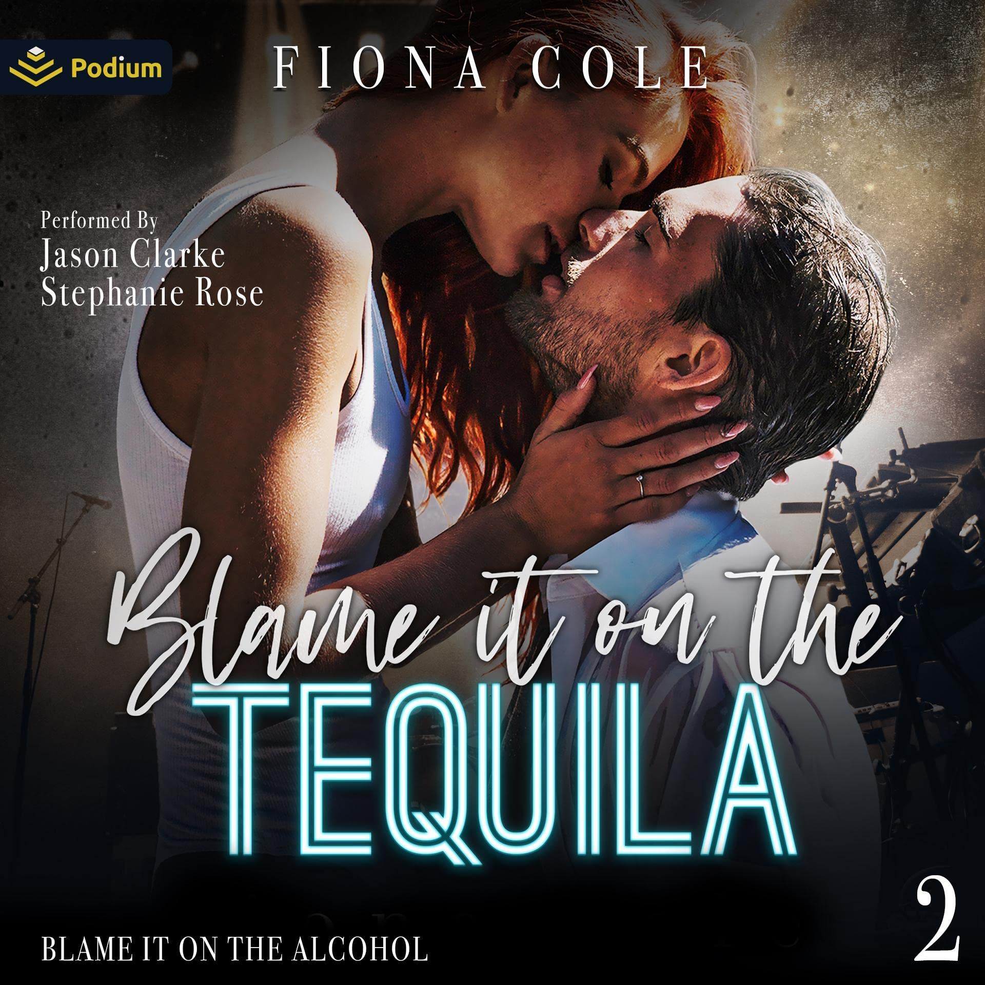 Cover art for Blame It on the Tequila