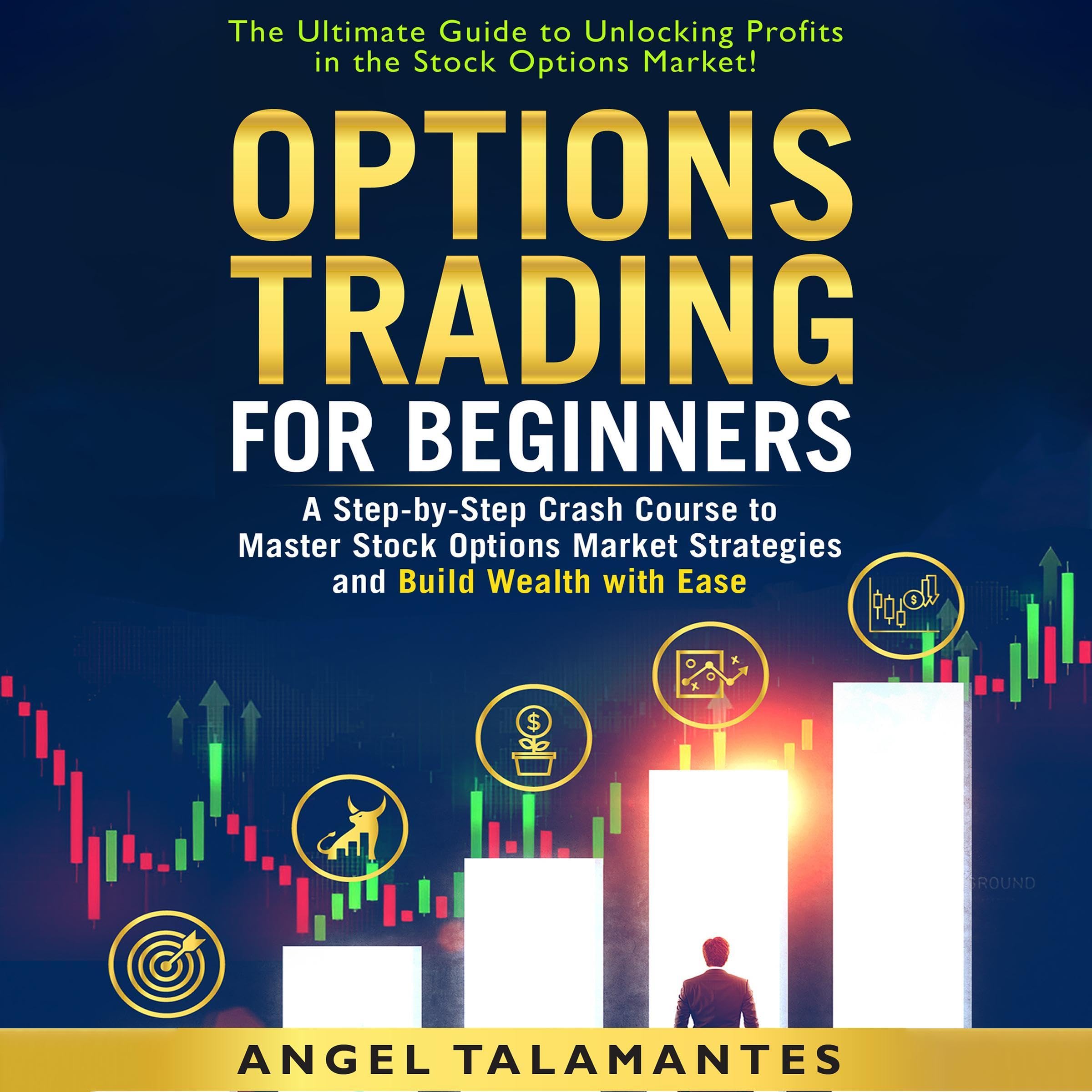 Cover art for Options Trading for Beginners