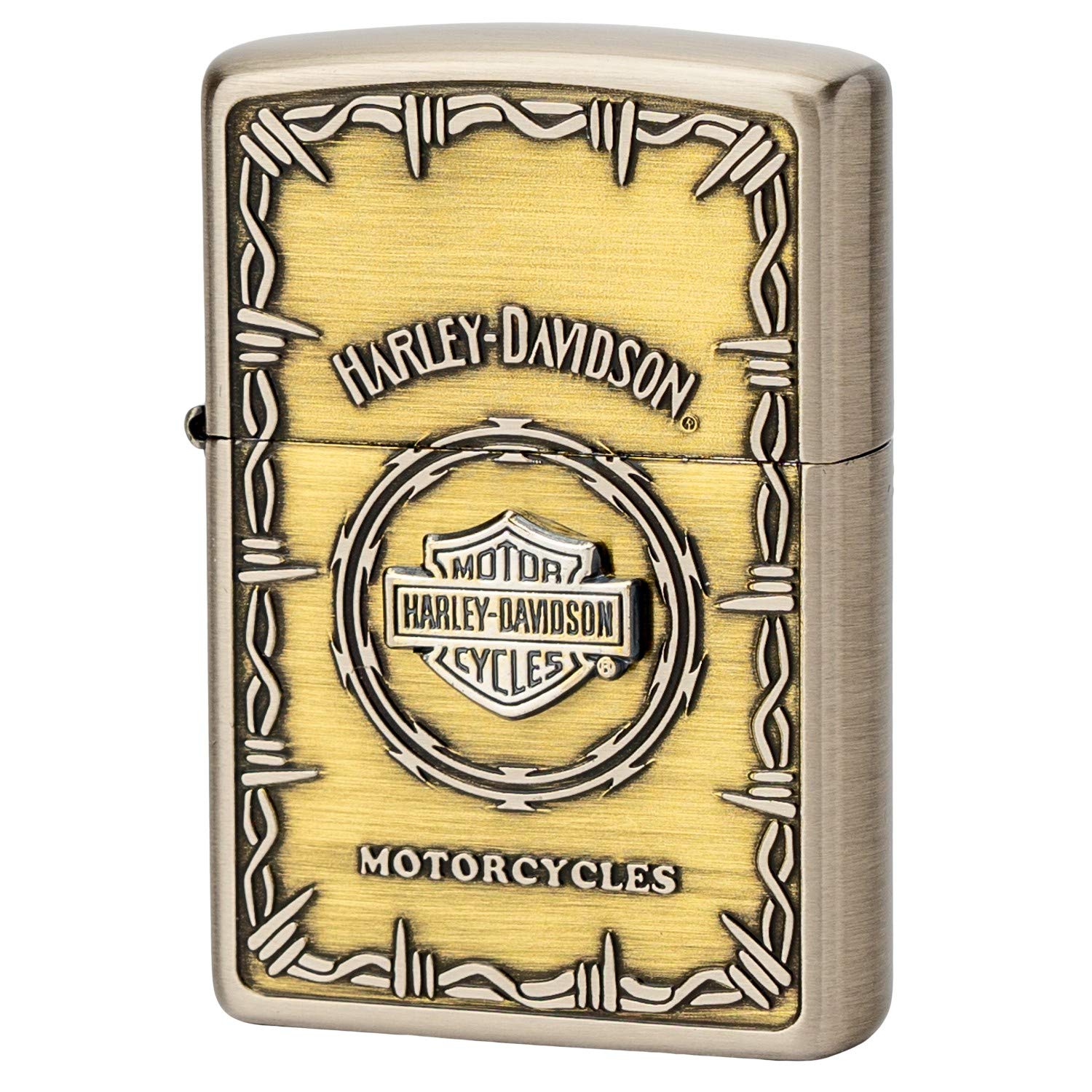 Amazon.com: Zippo Harley Davidson HDP-67 : Health & Household