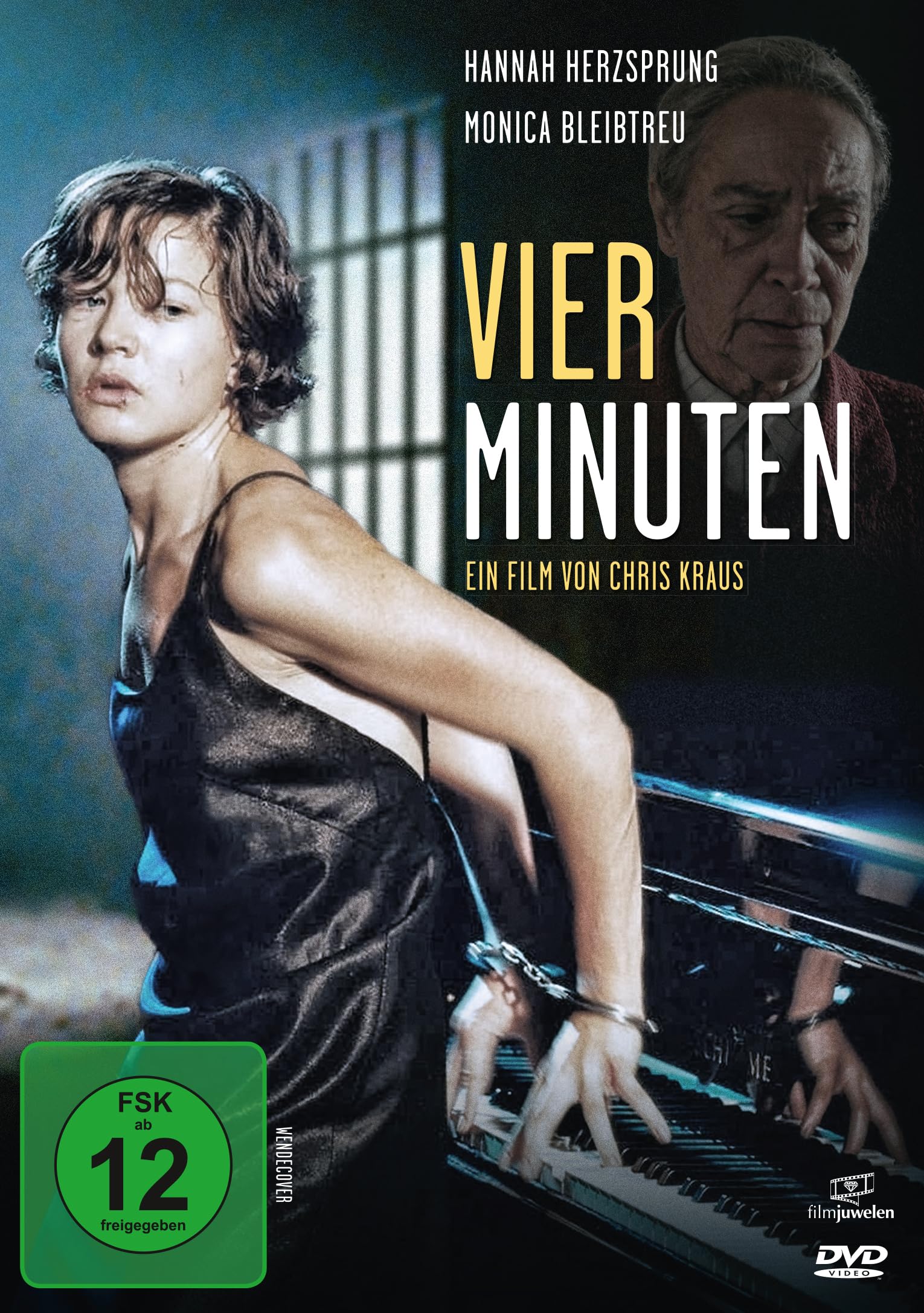 Vier Minuten Neuauflage película alemana de culto historia de redención