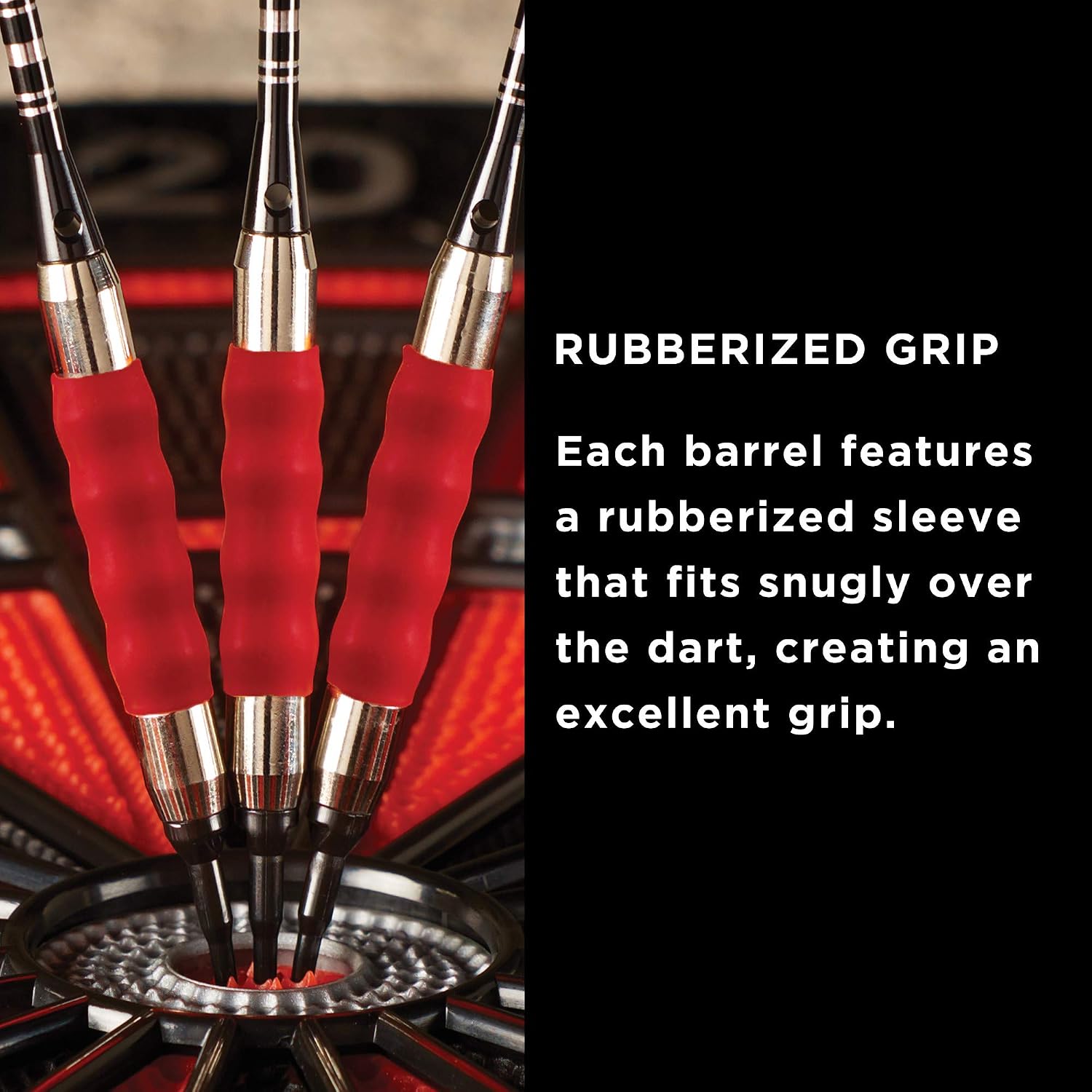 Viper Sure Grip Soft Tip Darts