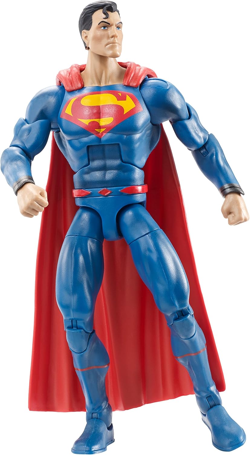 DC Comics Multiverse Rebirth Superman Figure, 6"