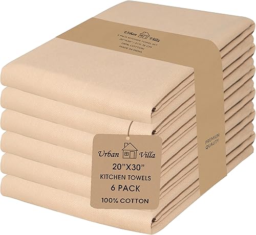 Miniatura 136 de Toallas de cocina, Blanco