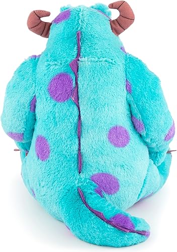 Miniatura 4 de Disney Pixar Monsters Inc James Sullivan Sully Pillow Buddy - Microfibra de poliéster súper suave, 14 pulgadas (producto oficial de Disney Pixar)