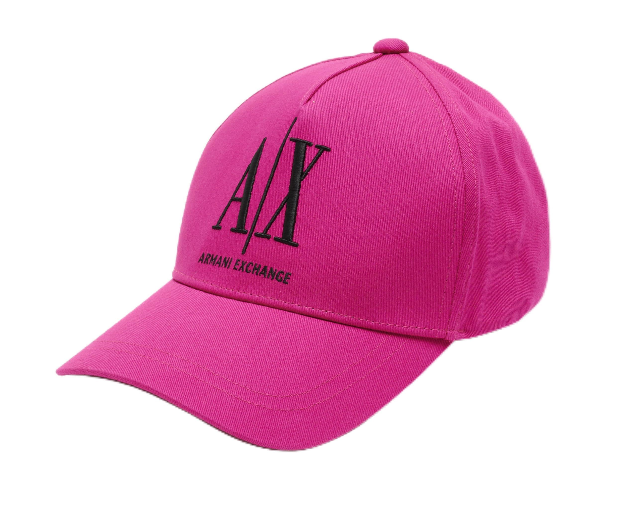 Armani Exchange Women's Icon Logo Baseball Cap