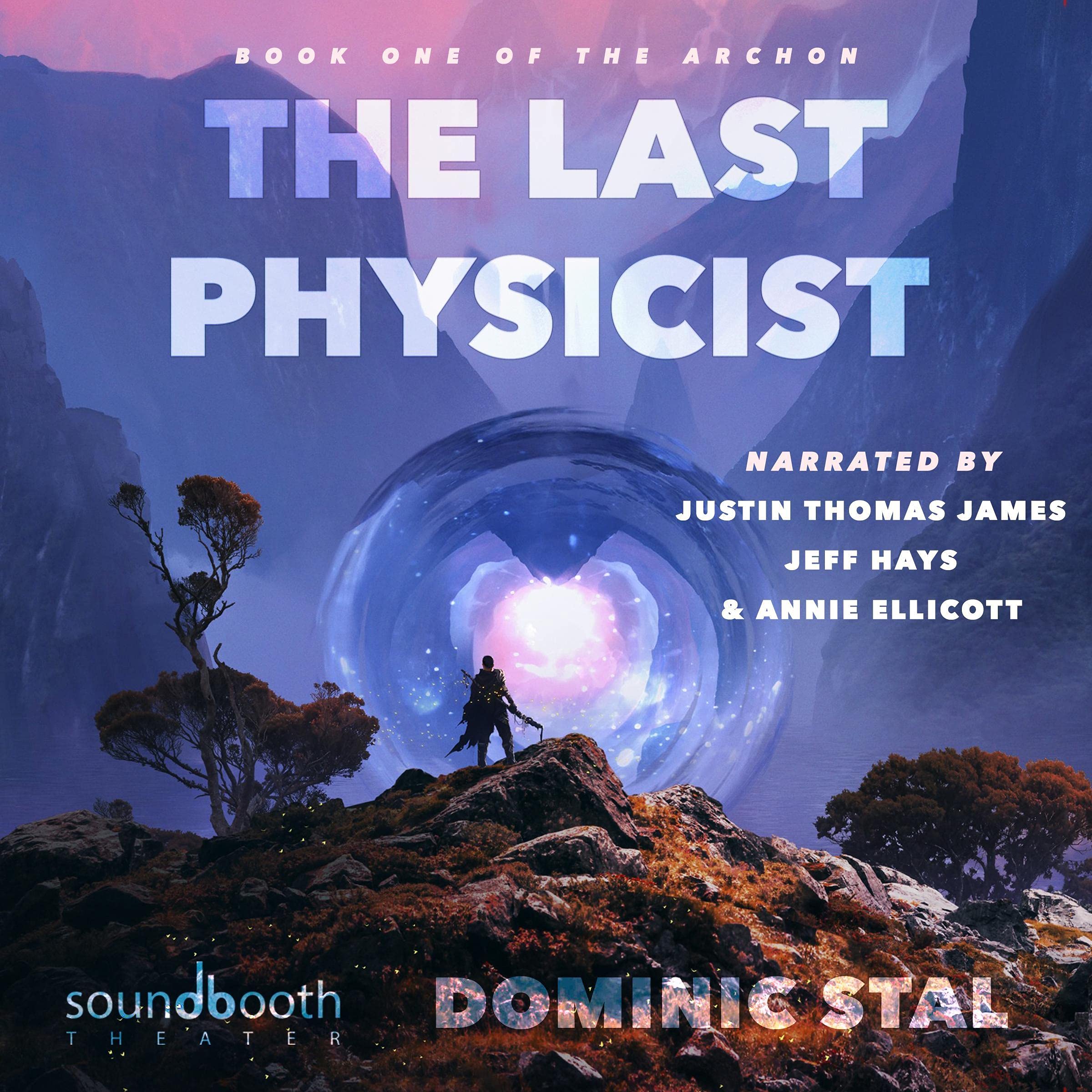 Cover art for The Last Physicist