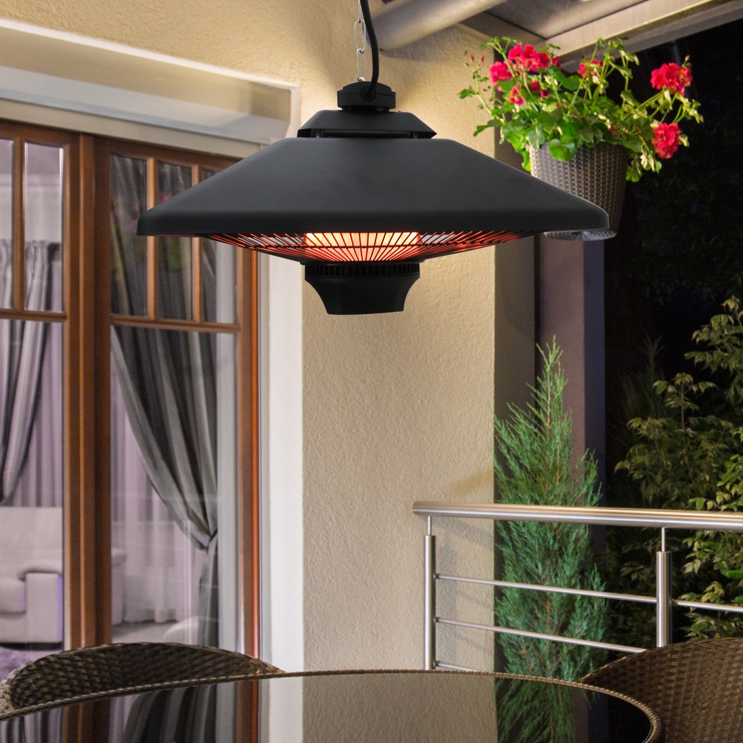 Amazon.com: Outsunny: Outdoor Heating