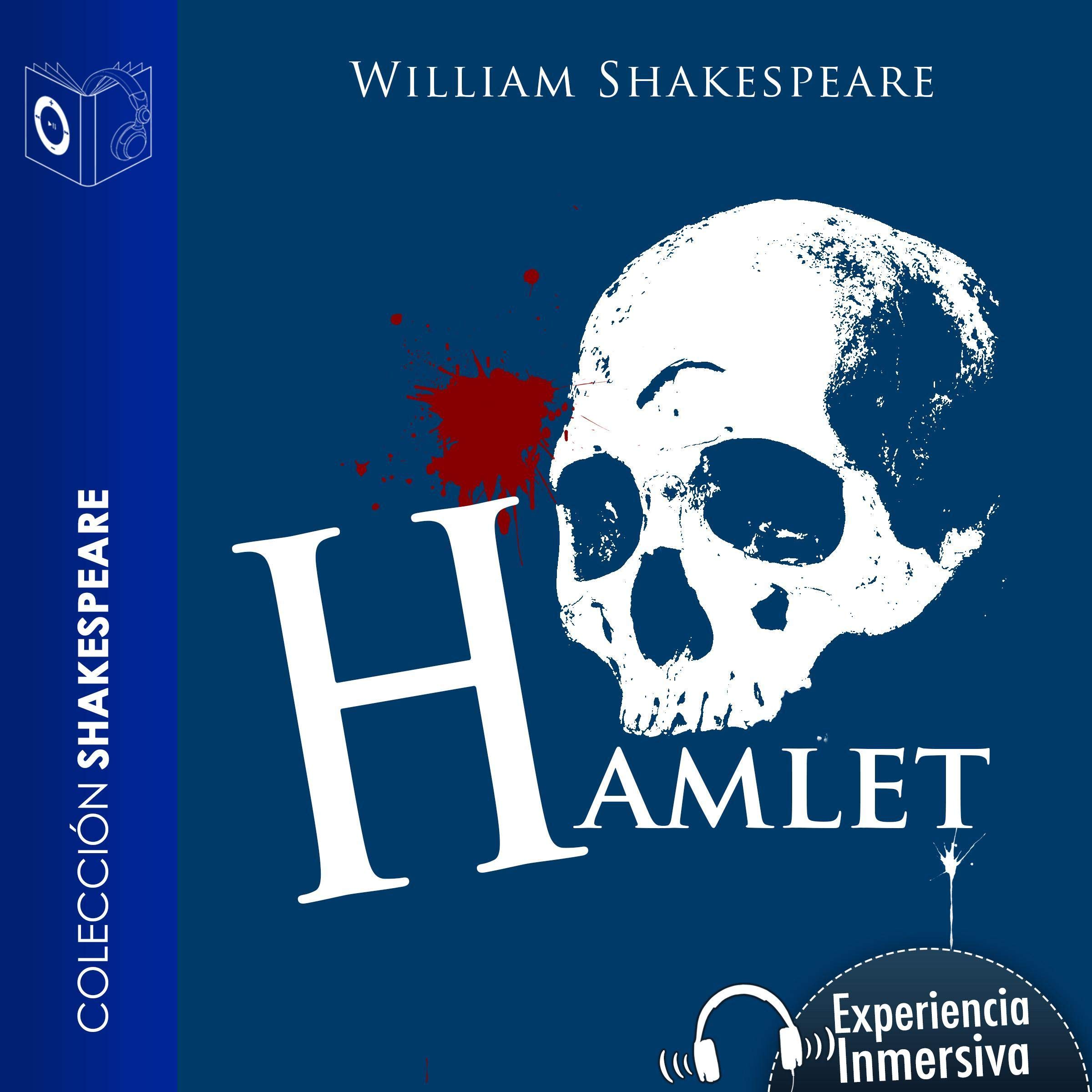 Cover art for Hamlet (Spanish Edition)