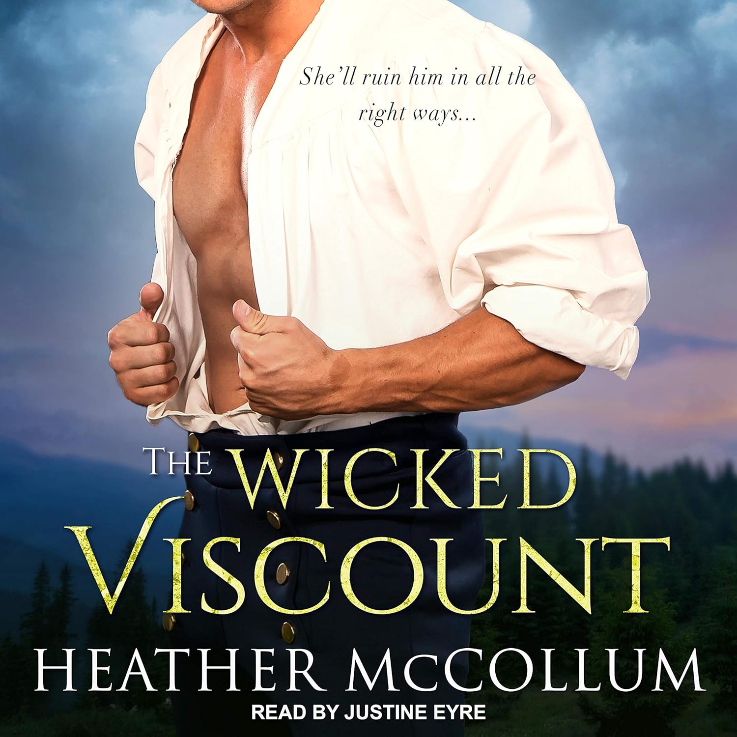 The Wicked Viscount: Campbells Series, Book 3    
	                
	            

                 
                        Audible Audiobook 
                  
                        – Unabridged