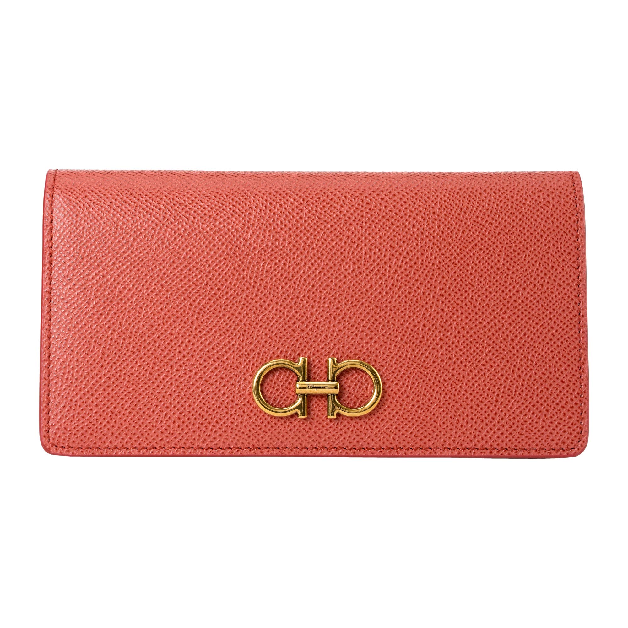 サルバトーレフェラガモ Salvatore FERRAGAMO FERRAGAMO フェラガモ 長財布 22D779 サルバトーレフェラガモ