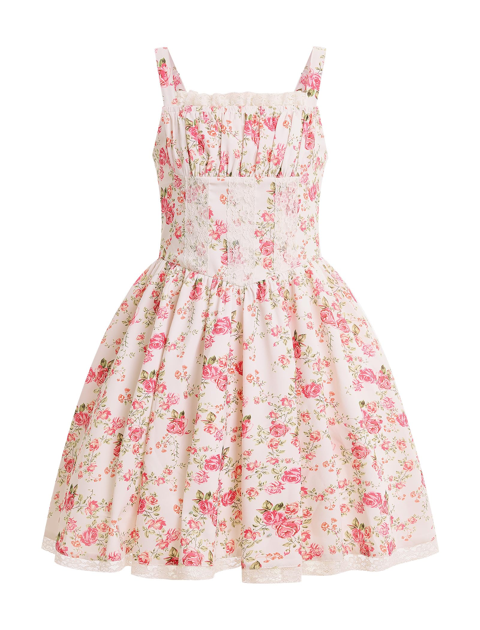 ODIZLI Tween Mini-Korsett-Kleid für Mädchen, Mittelschule, Tanzparty, Sommer, Urlaub, Sommerkleider, Urlaub, Junior-Kleider