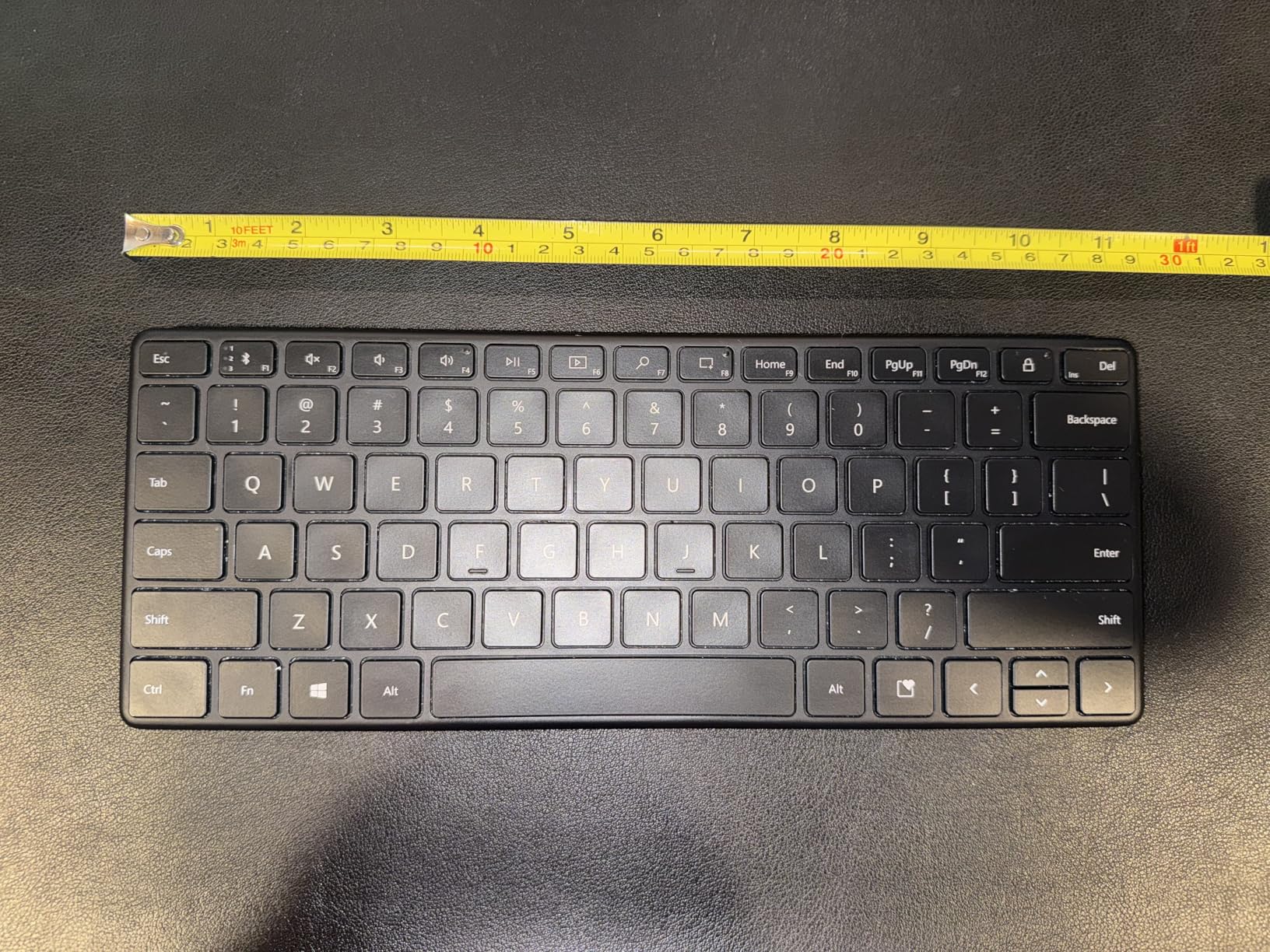 Microsoft Designer Compact Keyboard - Matte Black. Hong Kong | Ubuy