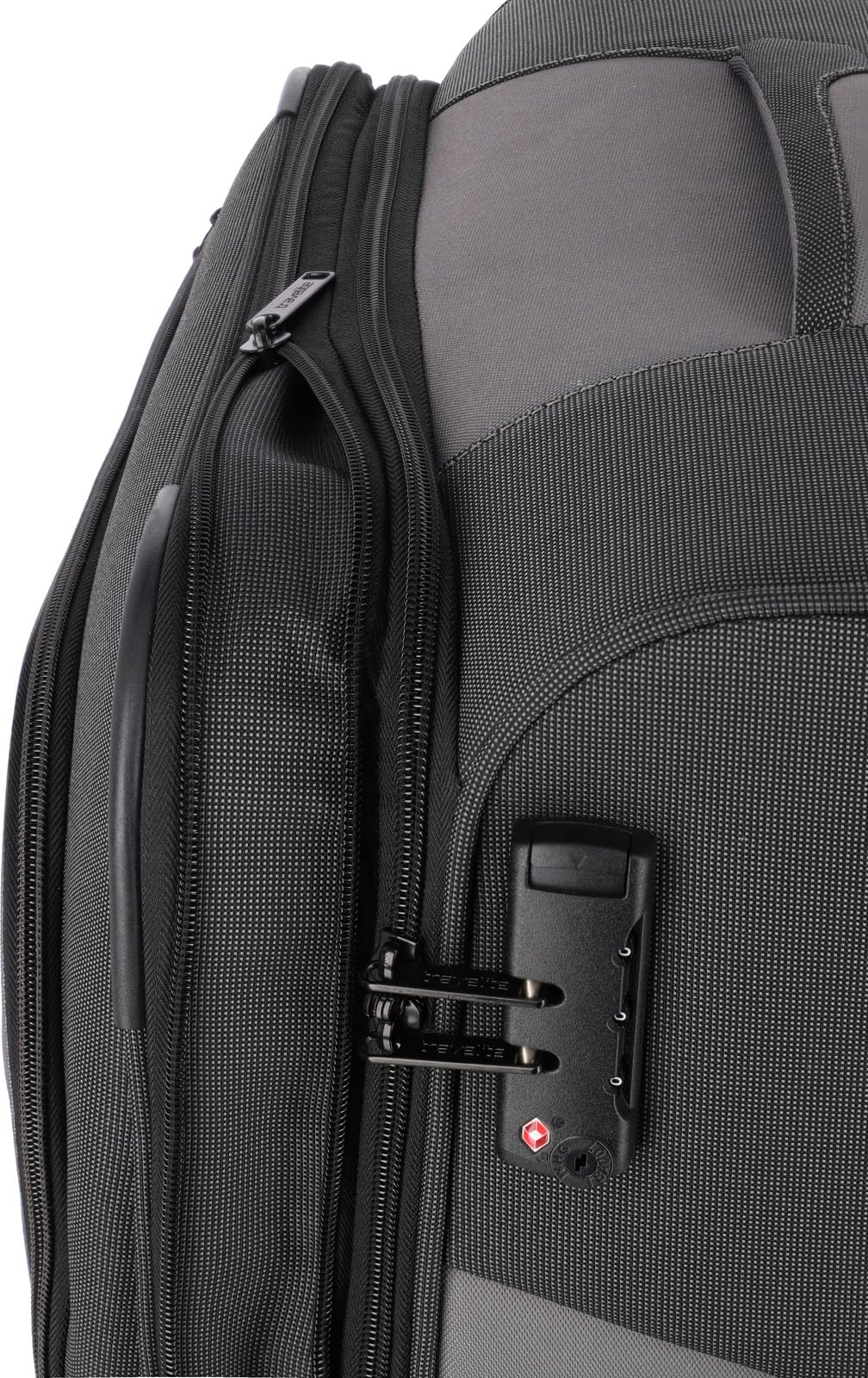 travelite set di valigie a 4 ruote con guscio morbido in materiale riciclato, misure L/M/S + borsa da viaggio, serie di valigie VIIA: set di trolley con bagaglio a mano in formato bagaglio a mano IATA