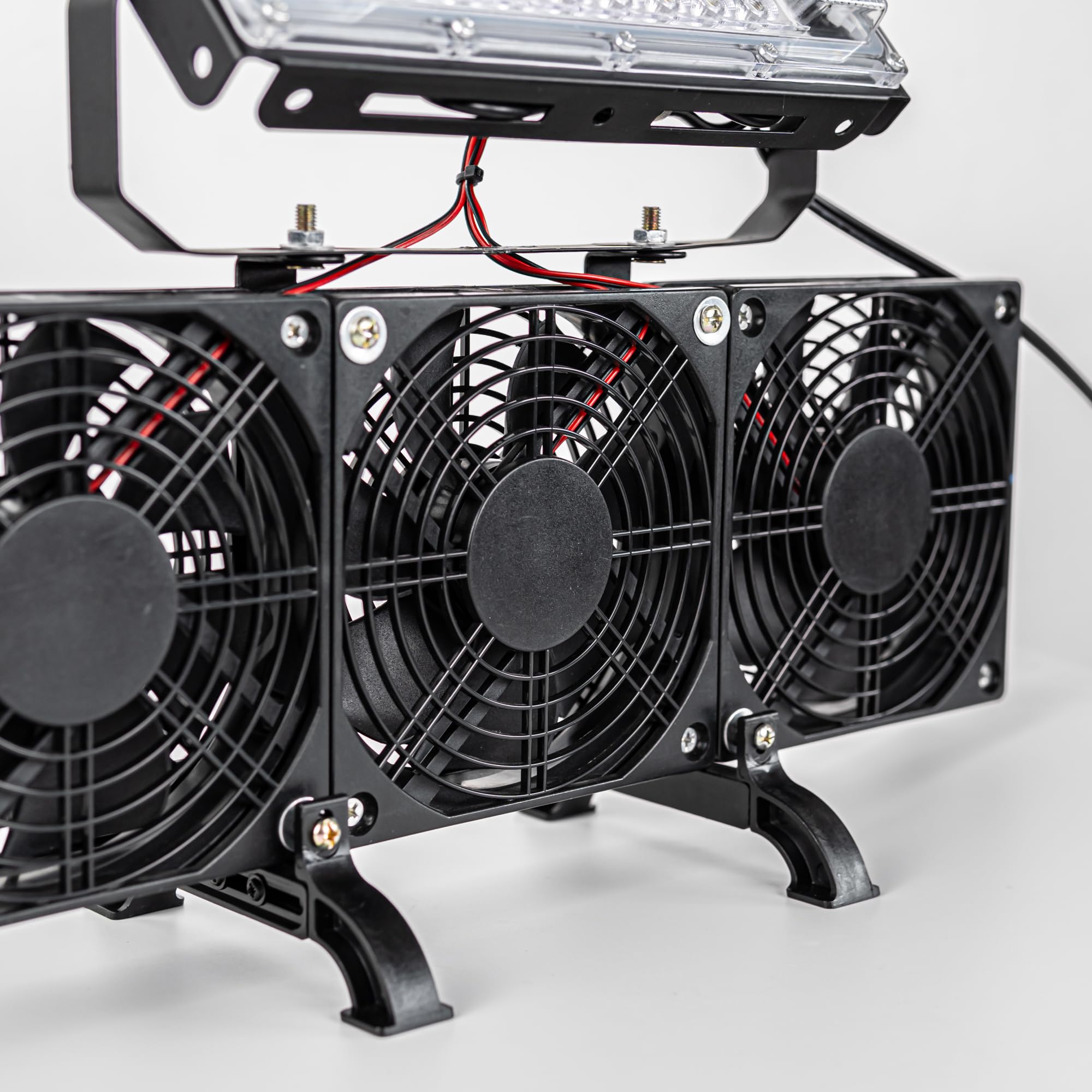 Amazon.co.jp: STGGTS 植物育成用送風機 植物育成用ライト 植物