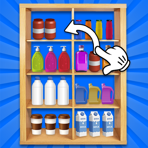 Goods Sort - Sorting Master | Triple Tiles Match 3D New Game 2025 - App ...