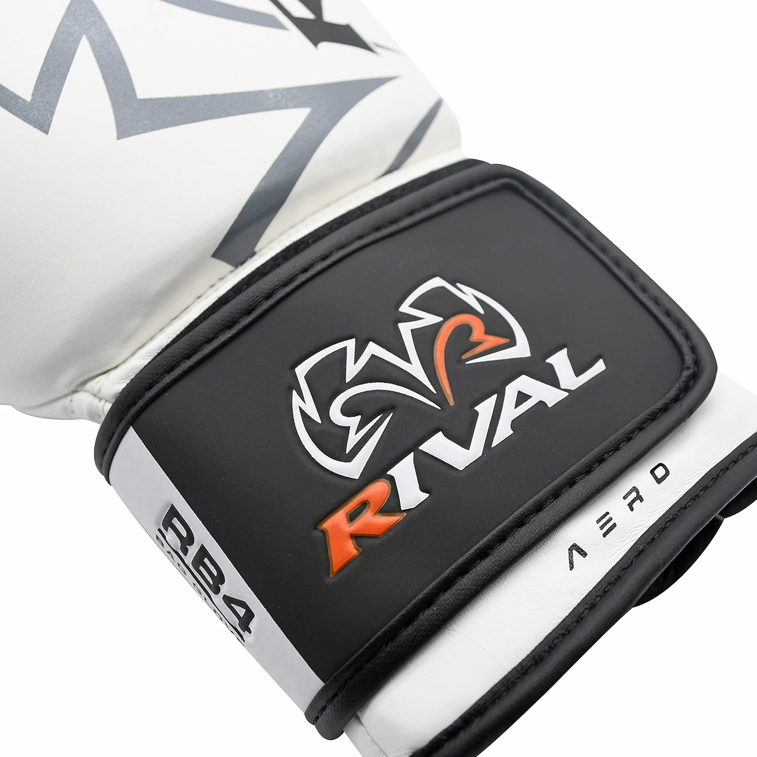 RIVAL Boxing RB4 Aero Bag Gloves, Hook and Loop Closure, Synthetic PU Outer Shell for Extra Durability and Performance