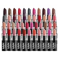 Vista 6 de NYX PROFESSIONAL MAKEUP Lápiz labial mate - Couture (rosa claro)