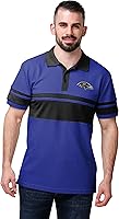 Vista 33 de FOCO NFL Team Logo Polo Short Sleeve Shirt