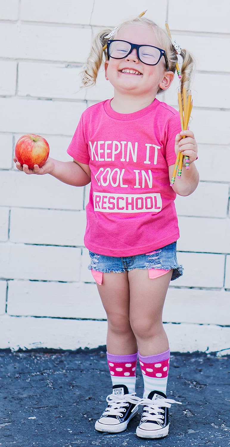 Jefferies Socks Dots/stripes Fashion Cotton Crew Socks 6 Pair Pack Sockshosiery - Image 5