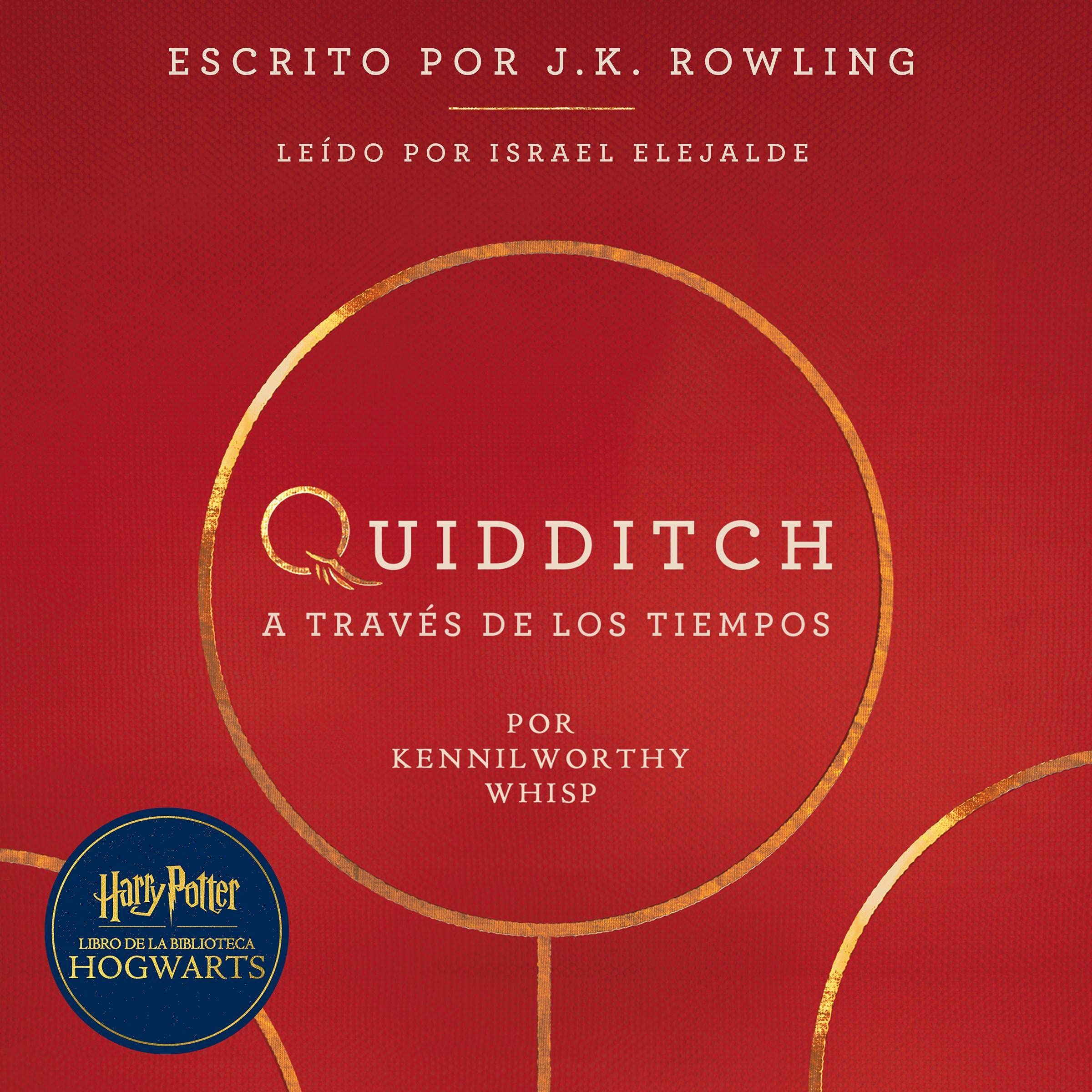 Quidditch a través de los tiempos