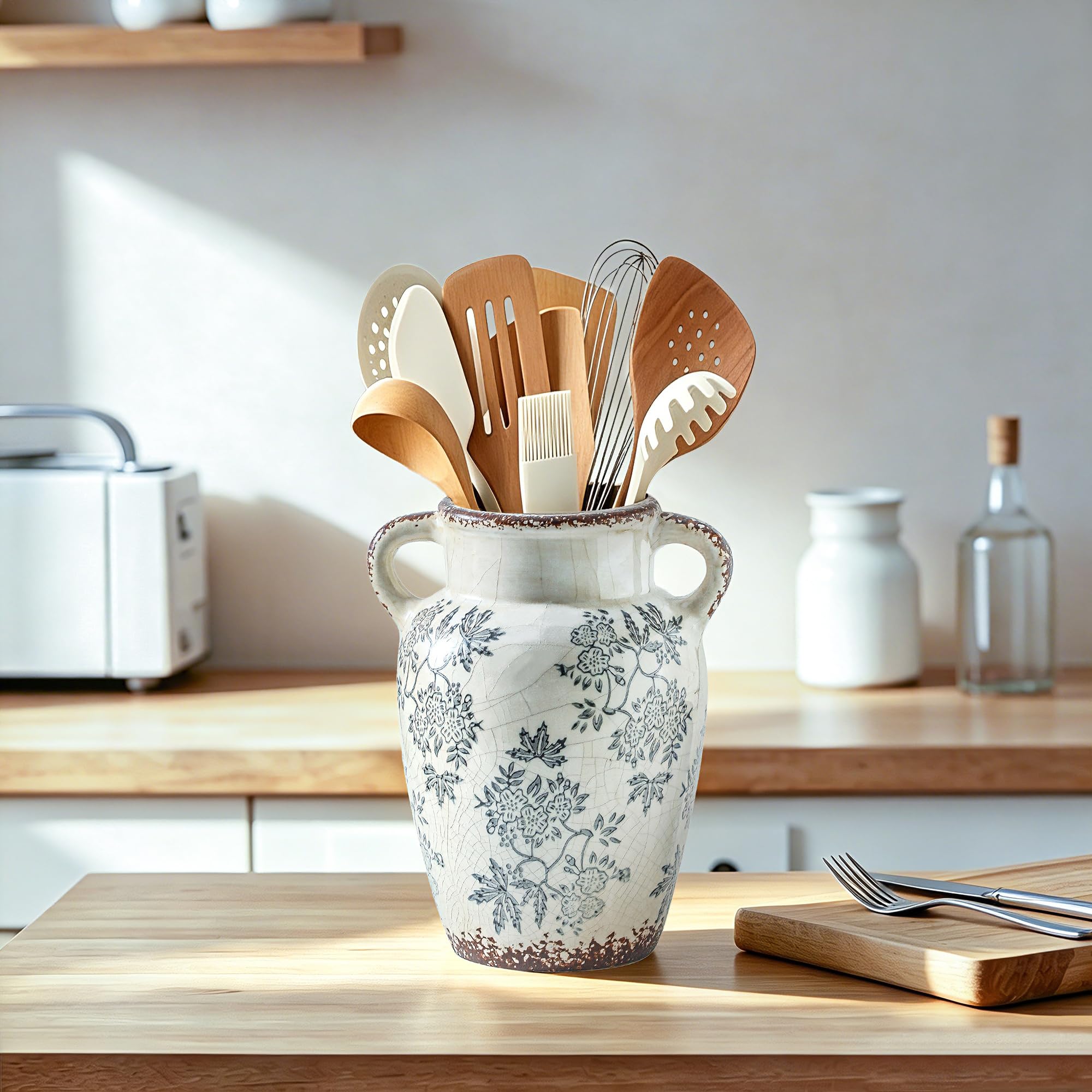 Fiore Ceramica Vaso Vintage (107-5)