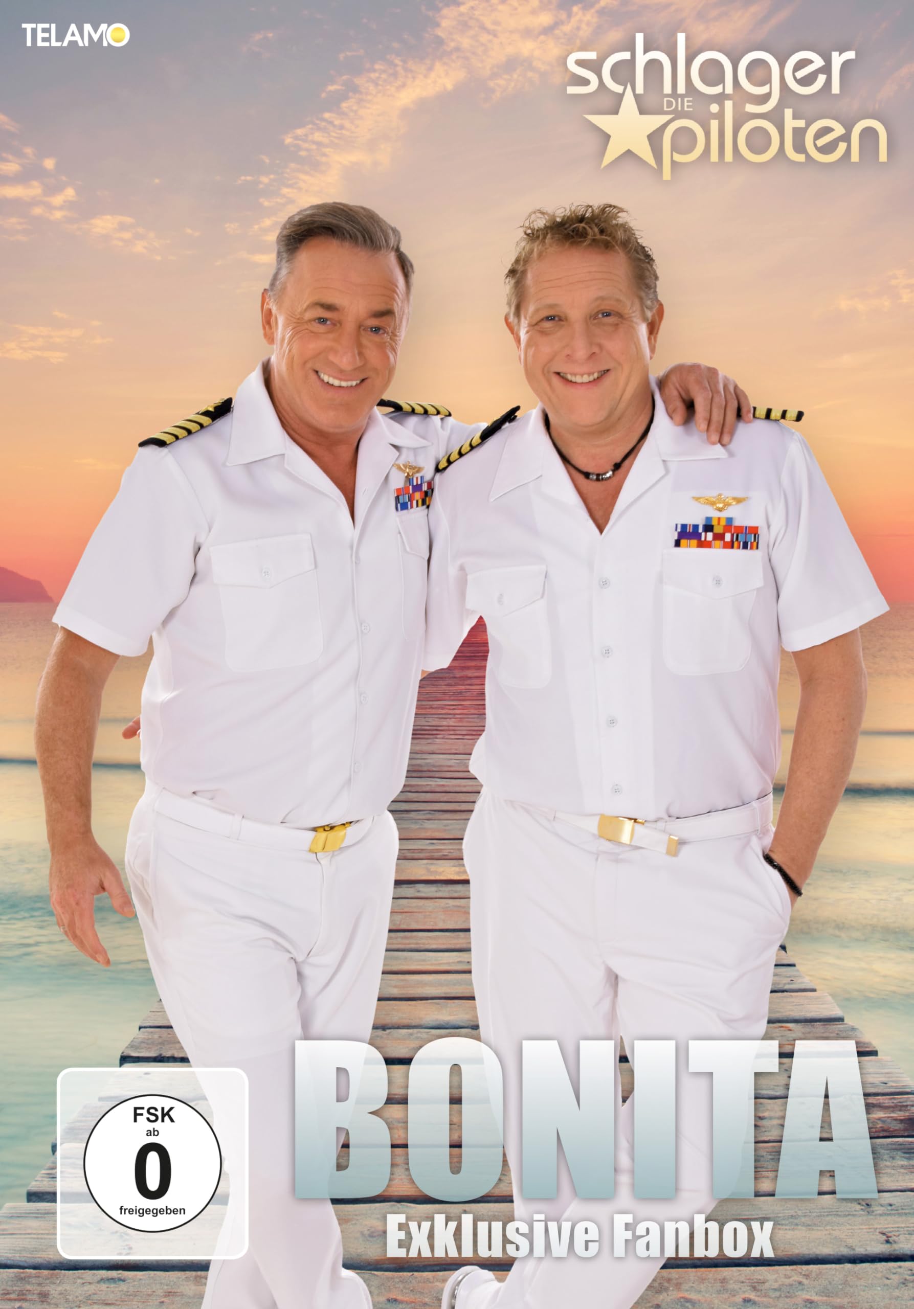 Bonita (Ltd.Fanbox Edition)