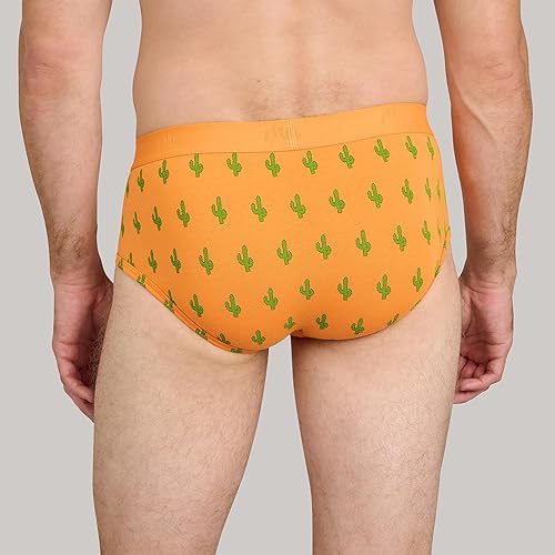 Miniatura 7 de MeUndies Calzoncillo de algodón elástico para hombre con bragueta - Tela exclusiva de Tienda