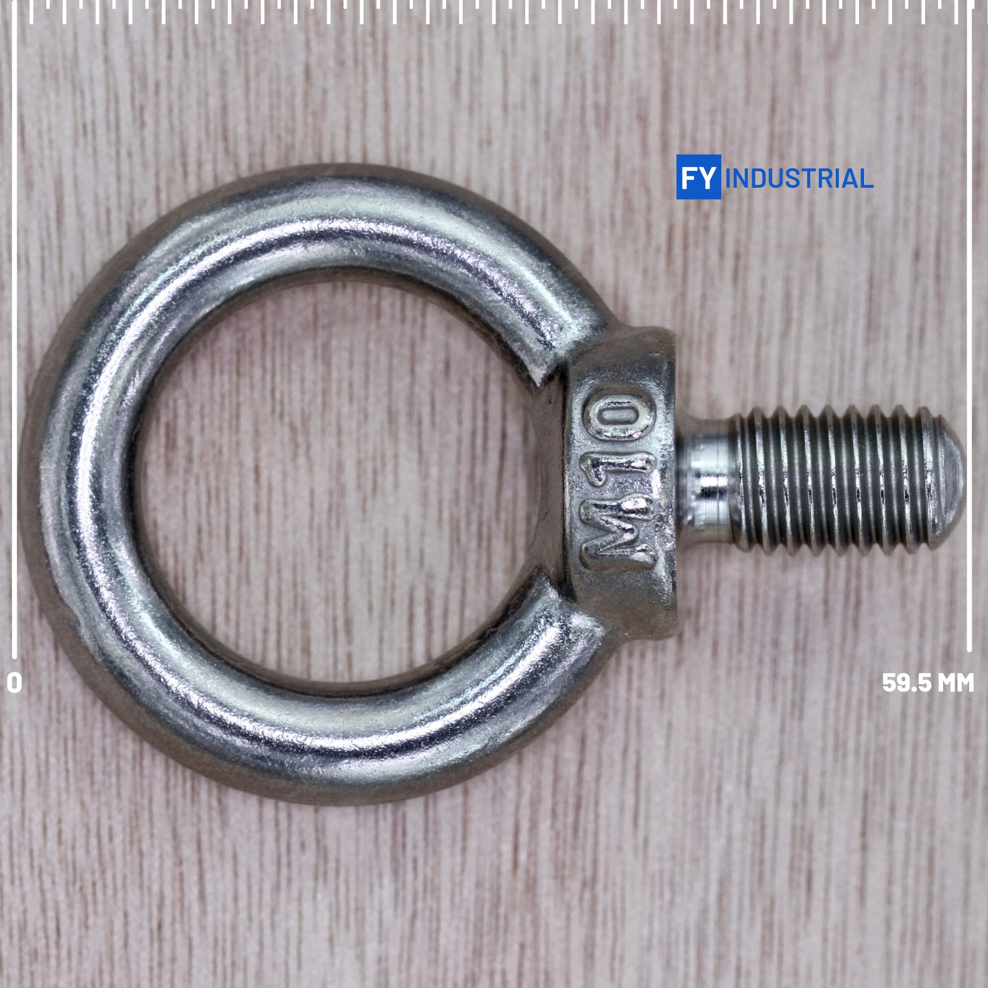 Stainless Steel Machinery Shoulder Lifting Eye Bolt