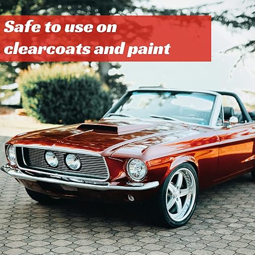 Miniatura 6 de Stoner Car Care 91154-2PK 295,7 ml. Tarminator de alquitrán, savia y asfalto, seguro para pintura automotriz y cromo en autos, camiones, vehículos