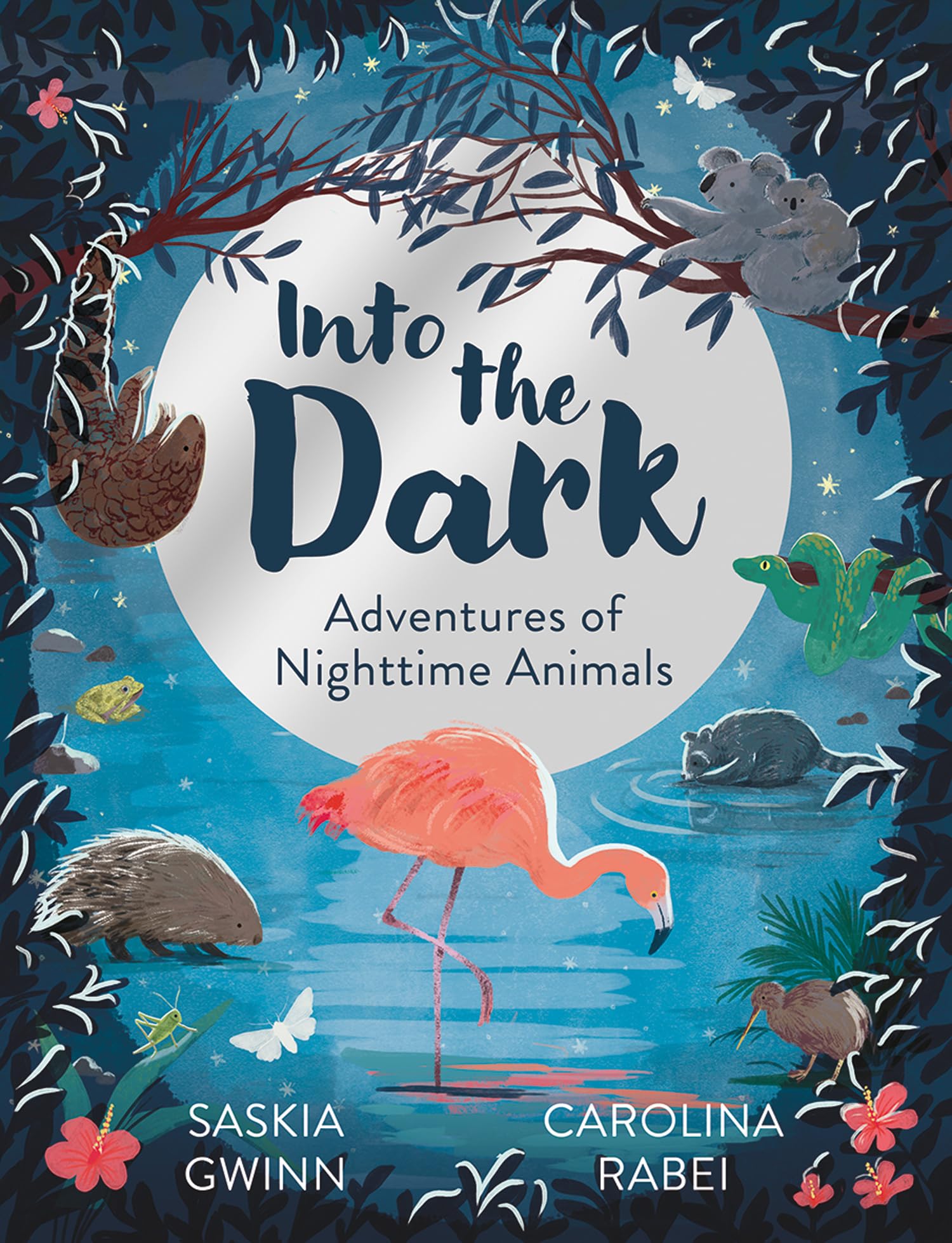 Into the Dark