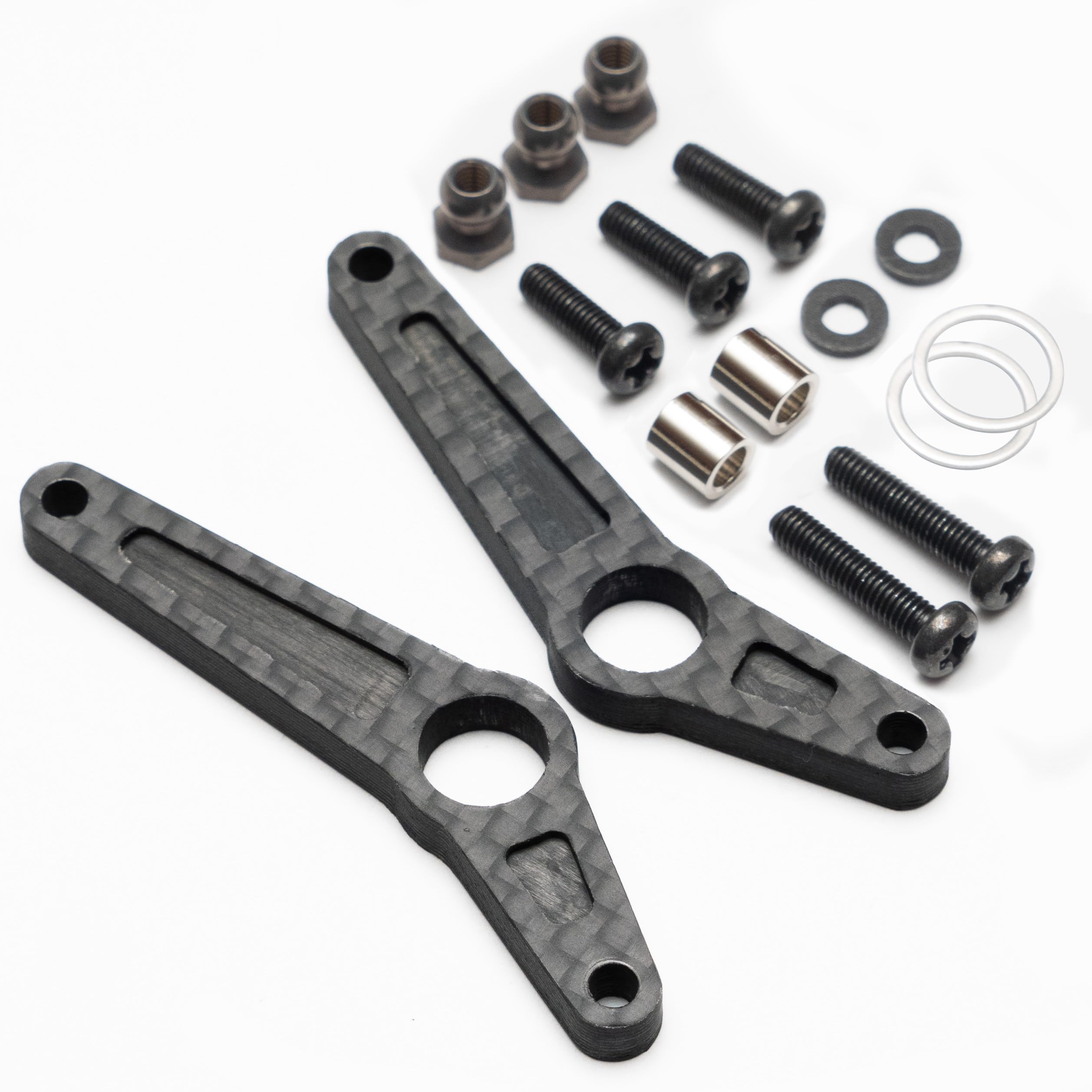 Amazon | MRC TT-01・M-06用 カーボンワイパー 2駆ドリフト用 通販