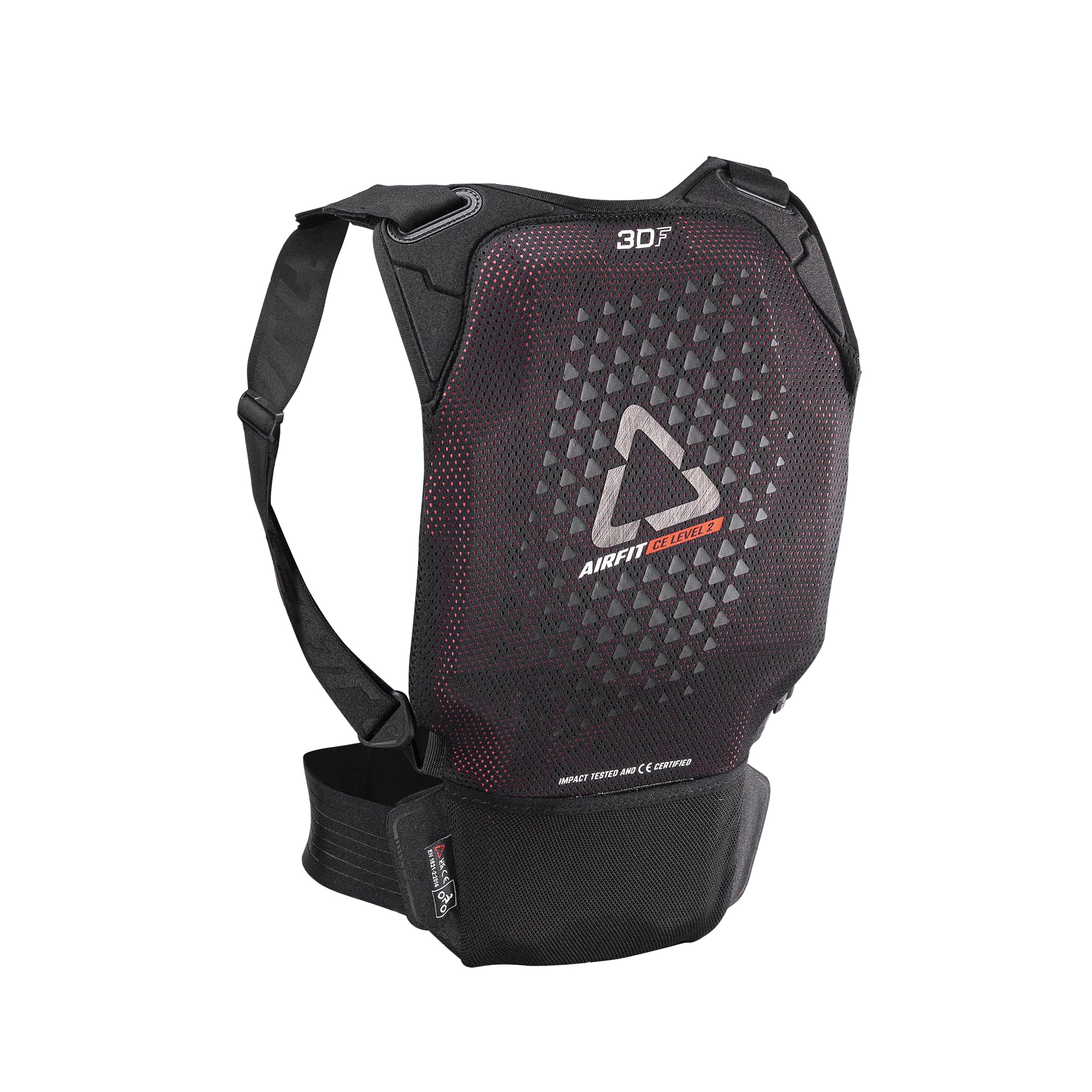 Leatt 3DF Airfit Evo Rückenprotektor, S/M