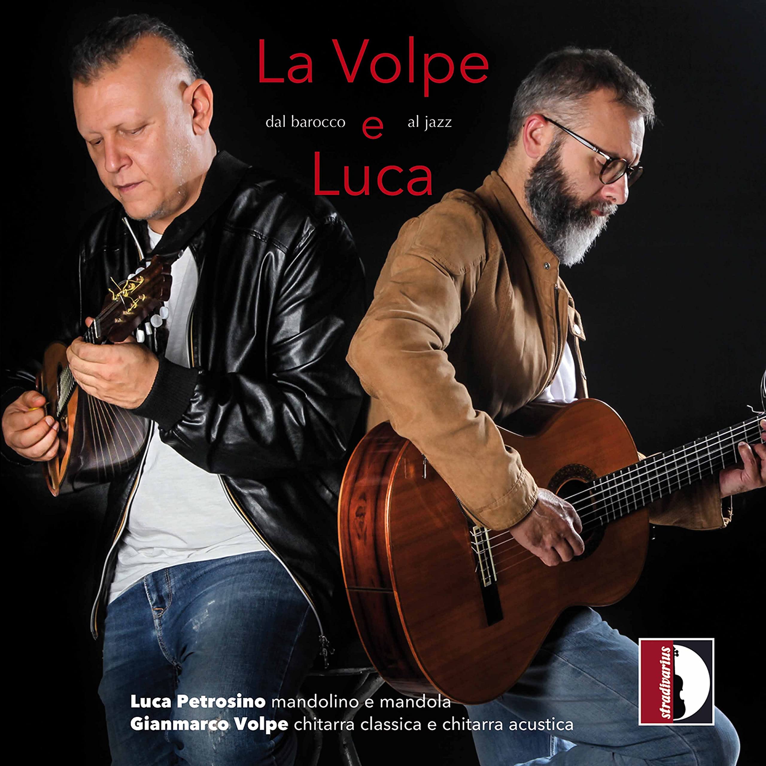 La Volpe e Luca dal barocco al jazz