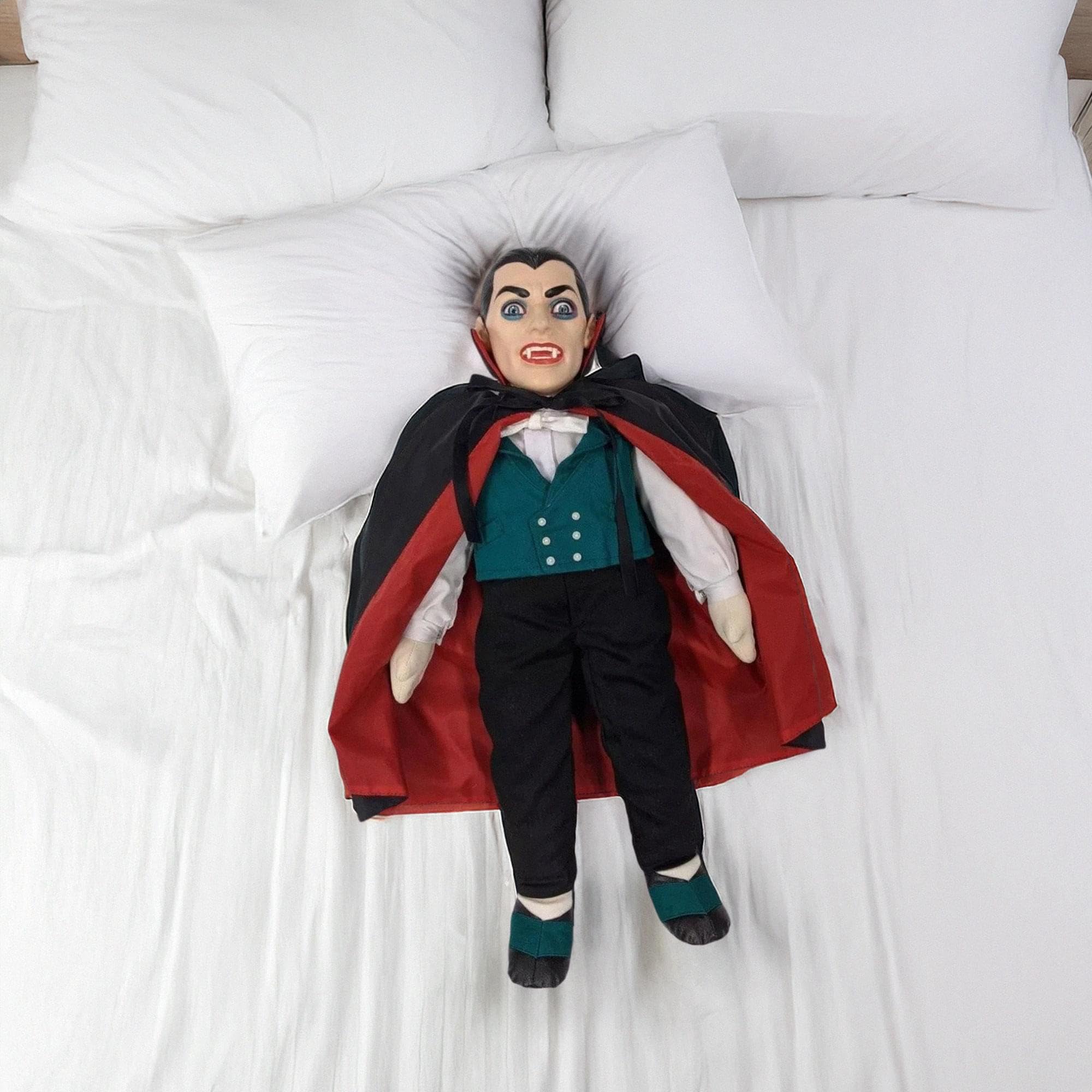 Amazon.com: Traveler Trading Co. Traveler's Count Dracula Vintage