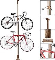 Vista 9 de 2024 RAD Cycle - Soporte para bicicleta (aluminio, para 2 bicicletas)