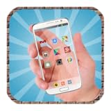 -Back camera Screen Transparent