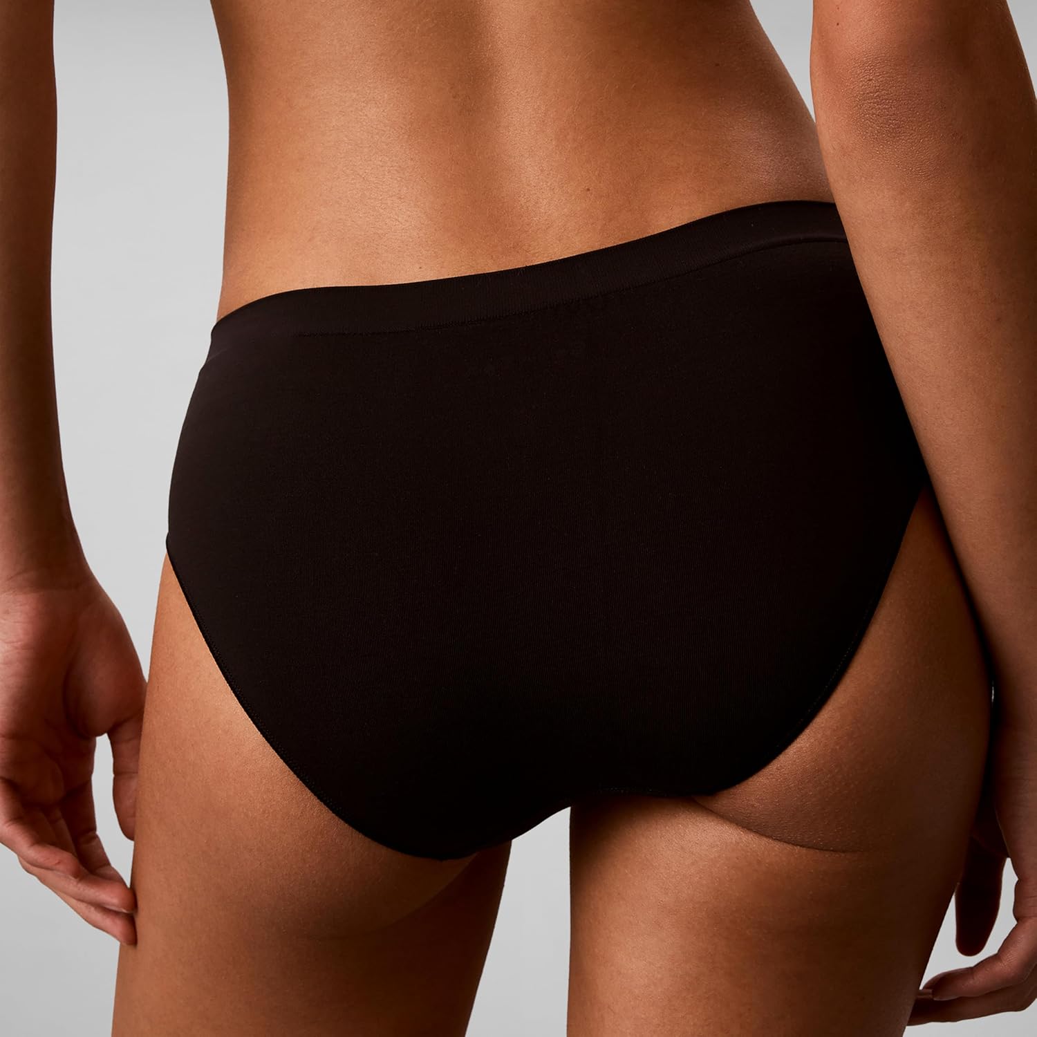 Calvin Klein Bonded Flex Bikini Black