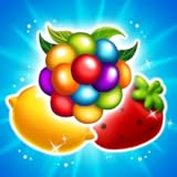 Juice Fruit Splash : Sweet Match Puzzle Pop